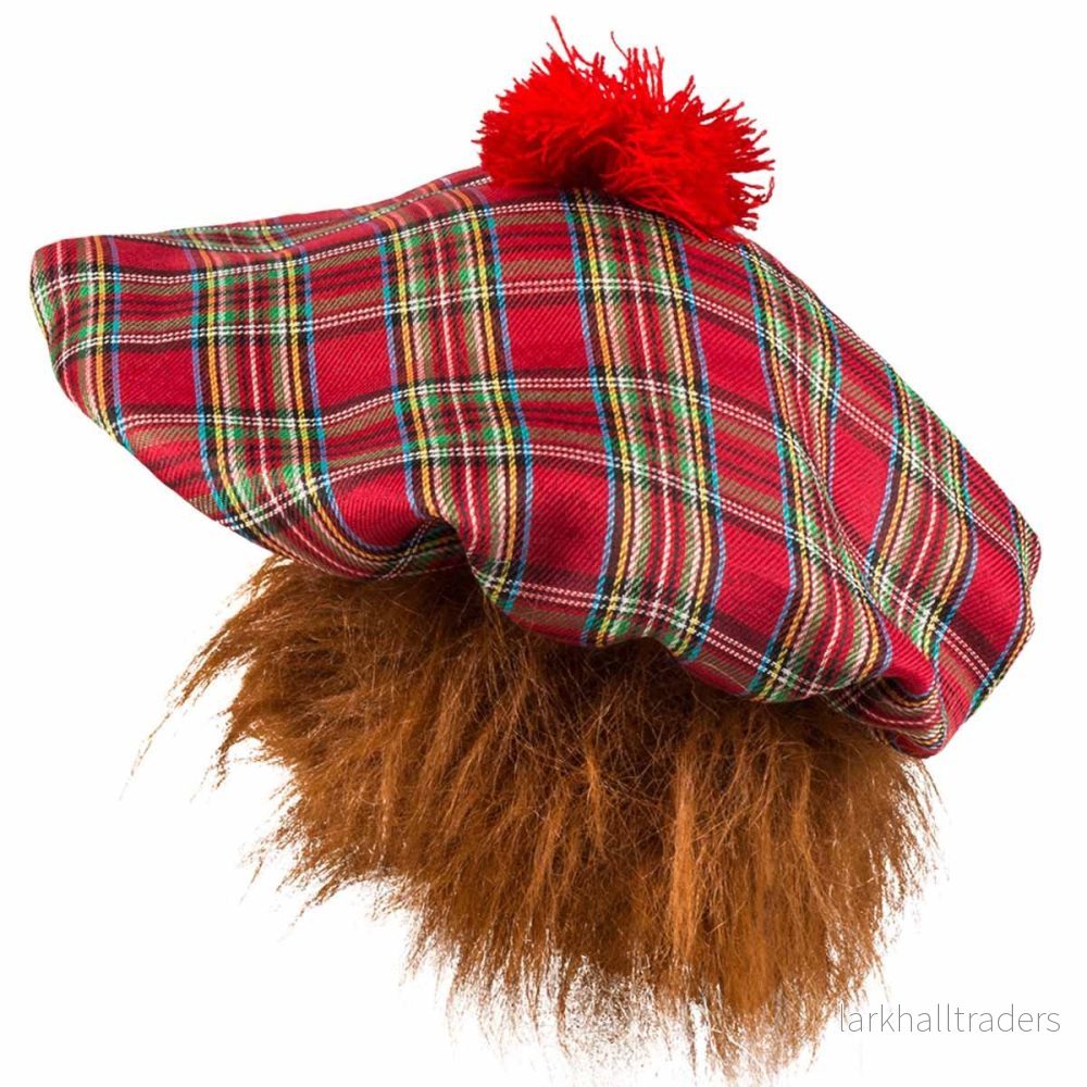 Skotte med hår - Bild 3