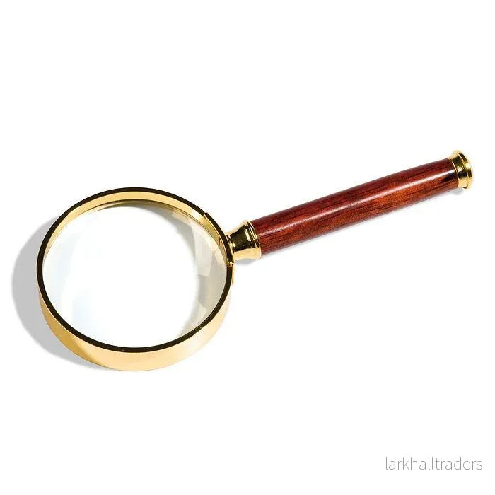 Förstoringsglas klassiskt Förstoringsglas klassiskt