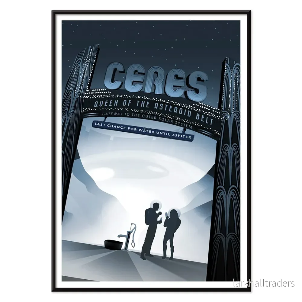Ceres Poster - Bild 2