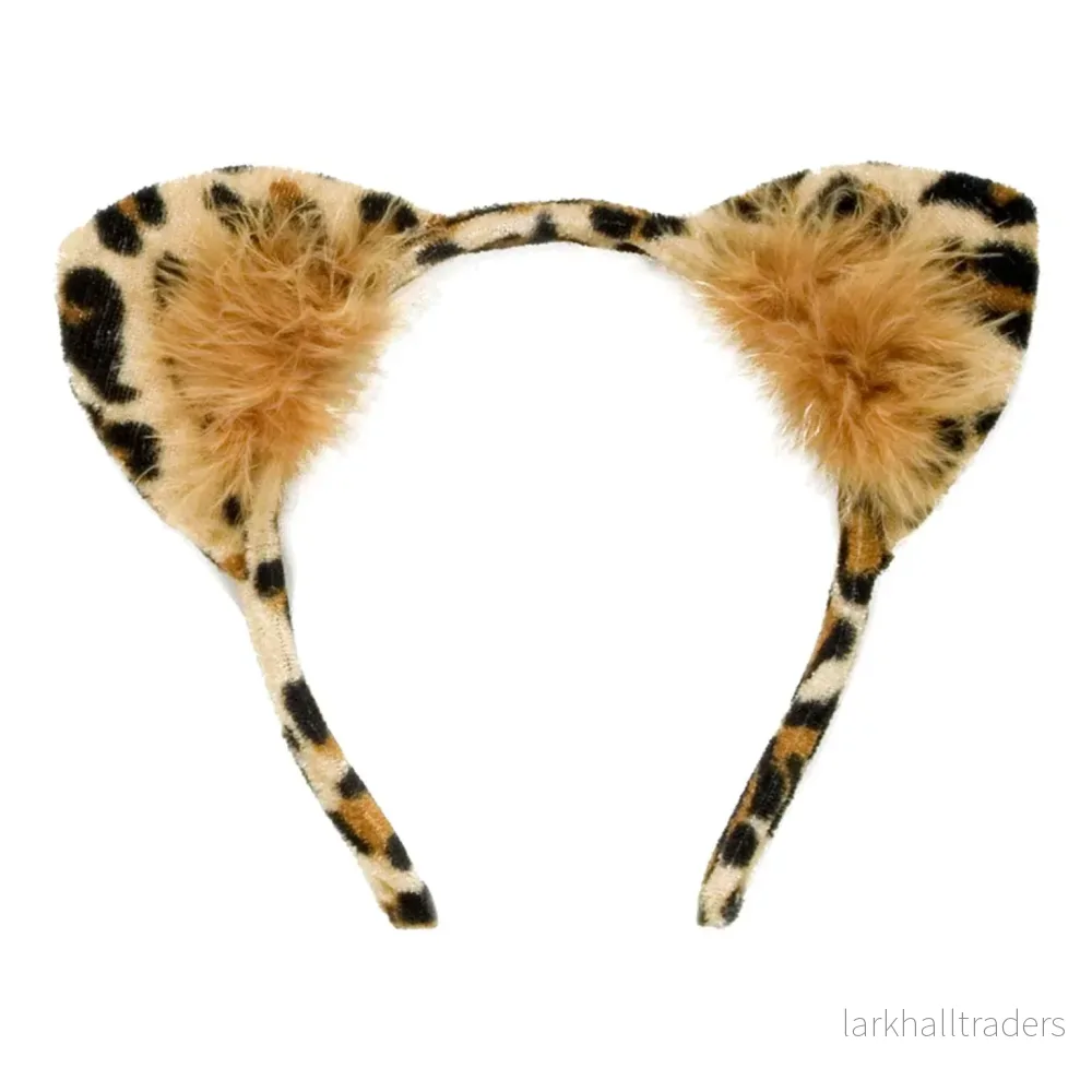 Diadem, leopard - Bild 2