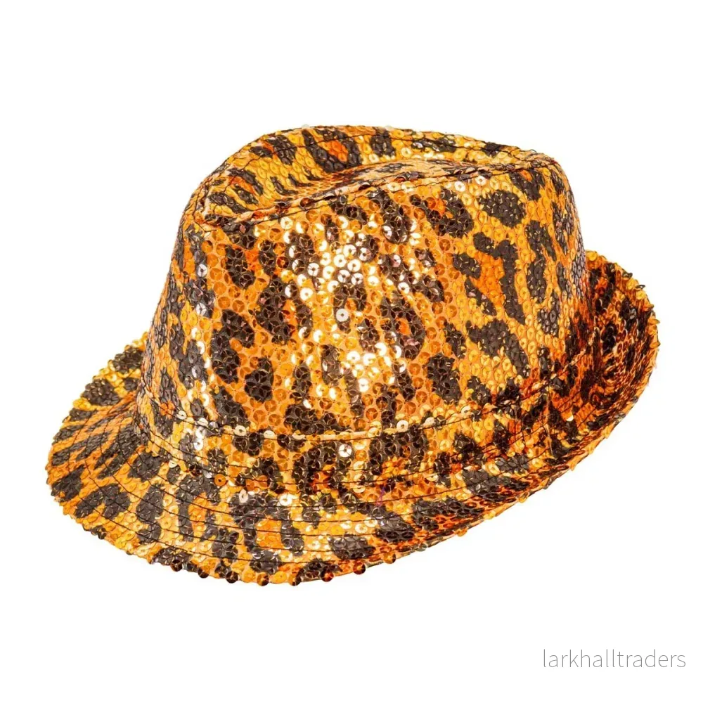 Hatt, popstar leopard Hatt, popstar leopard