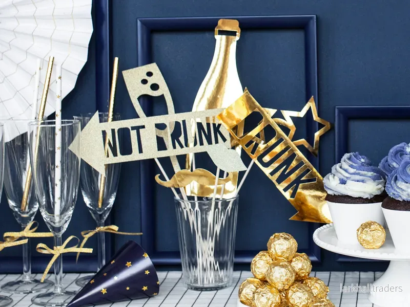 Fotoprops, let's celebrate - Bild 2