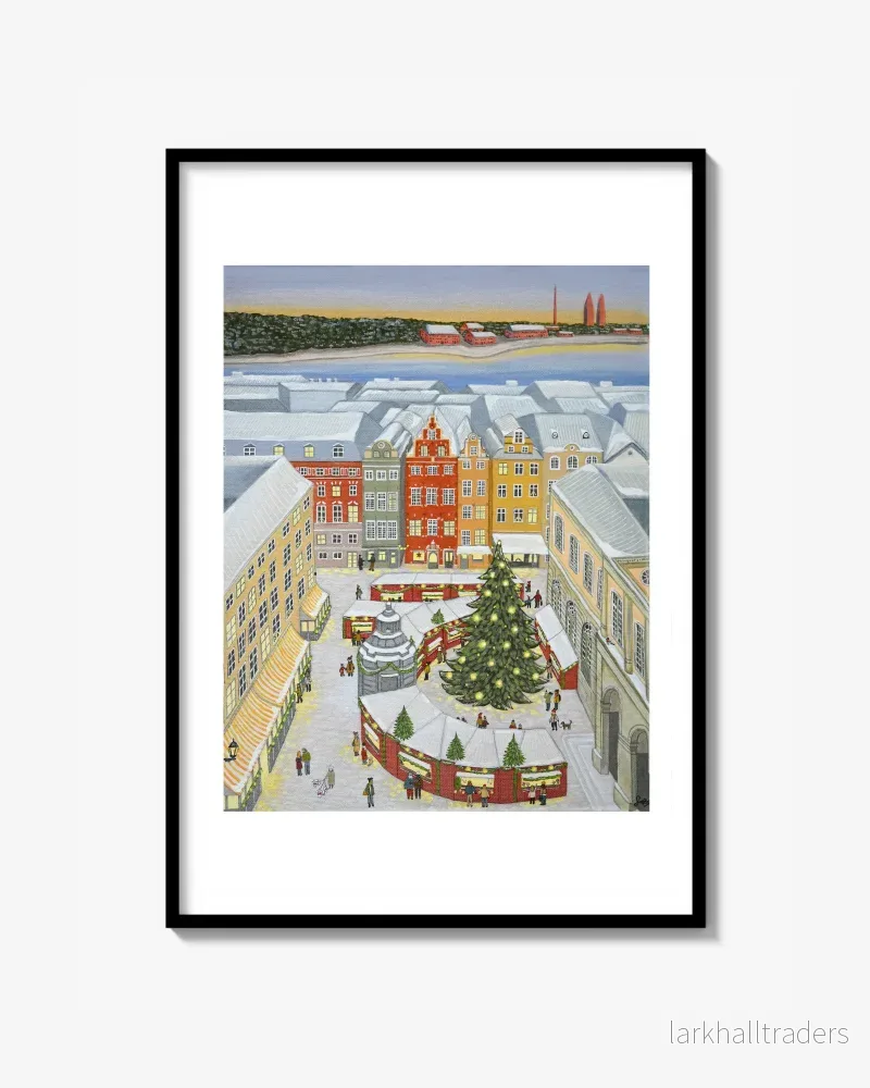 STOCKHOLM’S COLD - Poster