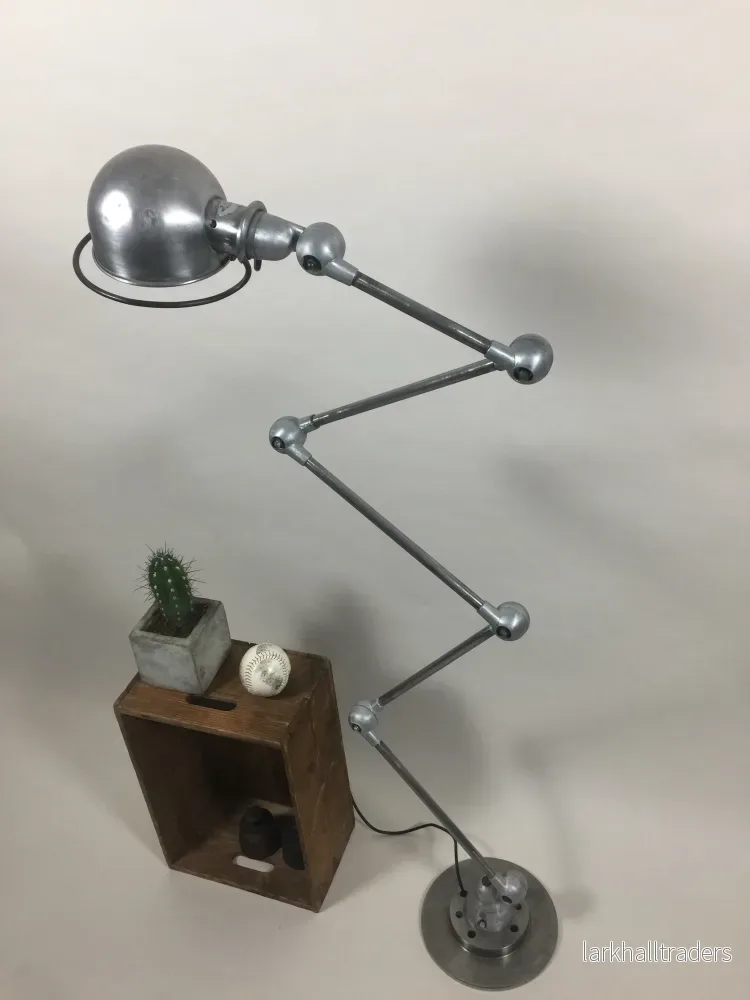 Jieldé golvlampa med 5 armar - Bild 3