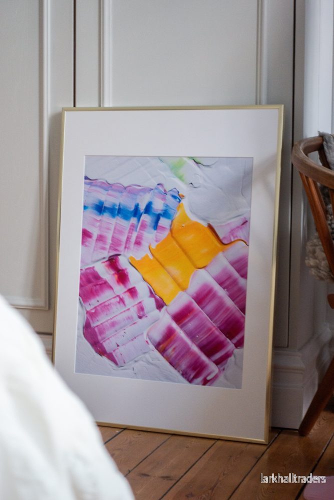 Mjukglass Poster - Bild 2