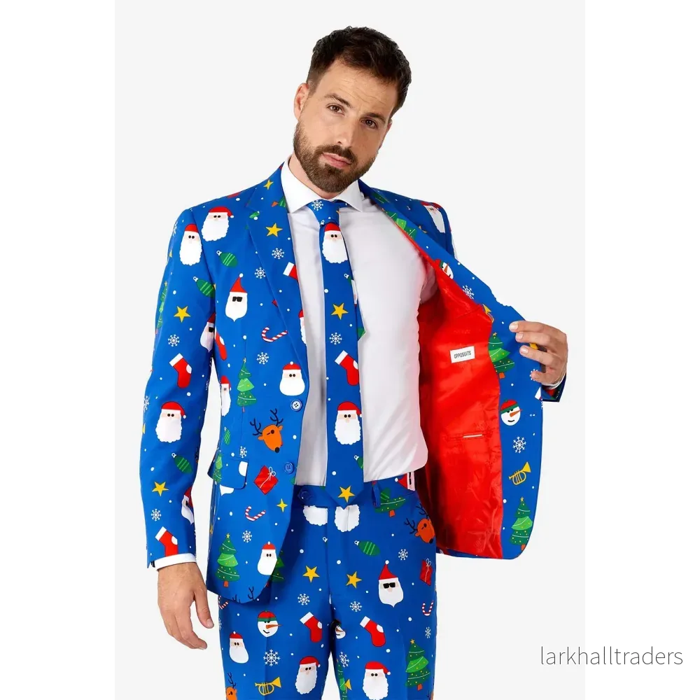 Opposuits, Festivity Blue - Bild 3