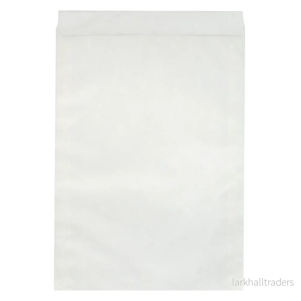 Pergamynpåsar, 130 x 180 + 20 mm, 500-pack - Bild 2