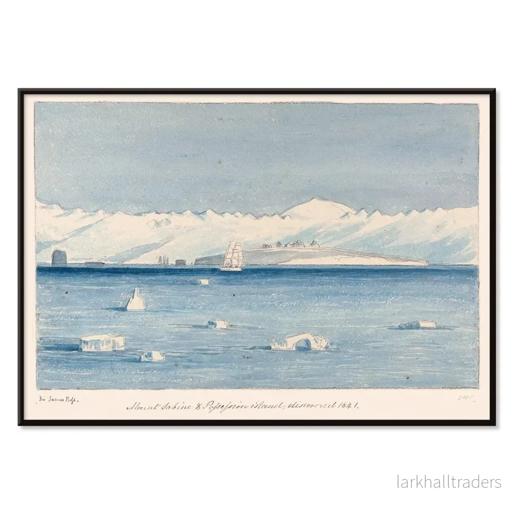Mount Sabine Poster - Bild 2