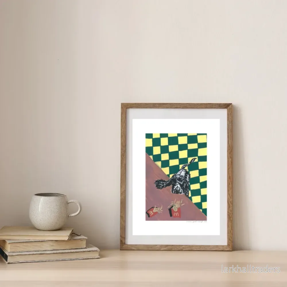 Gimme fry dog Poster - Bild 2