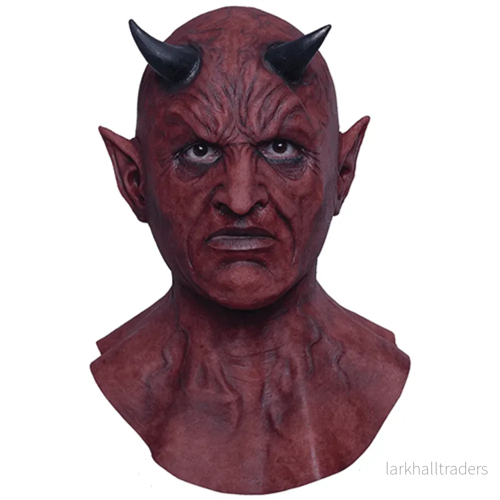 Ghoulish mask, Lucifer Ghoulish mask, Lucifer