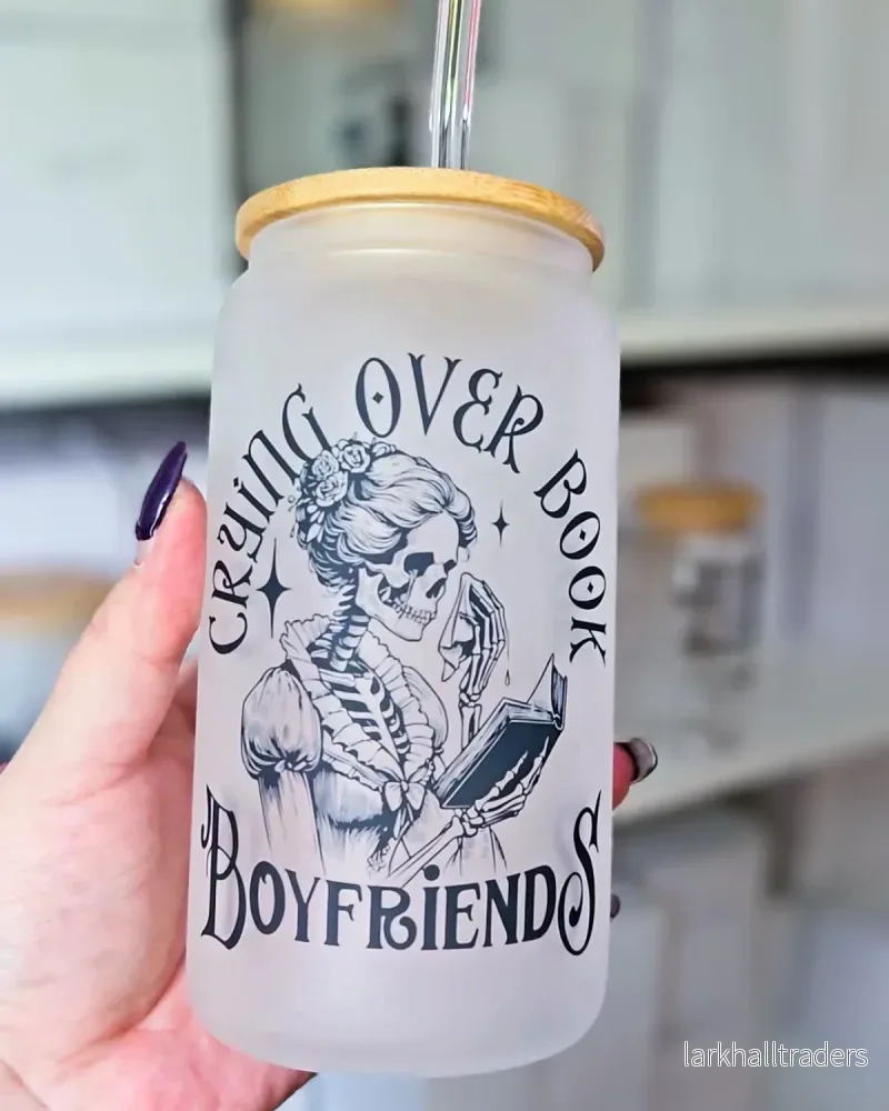 Glas – Crying over fictional boyfriends Glas – Crying over fictional boyfriends