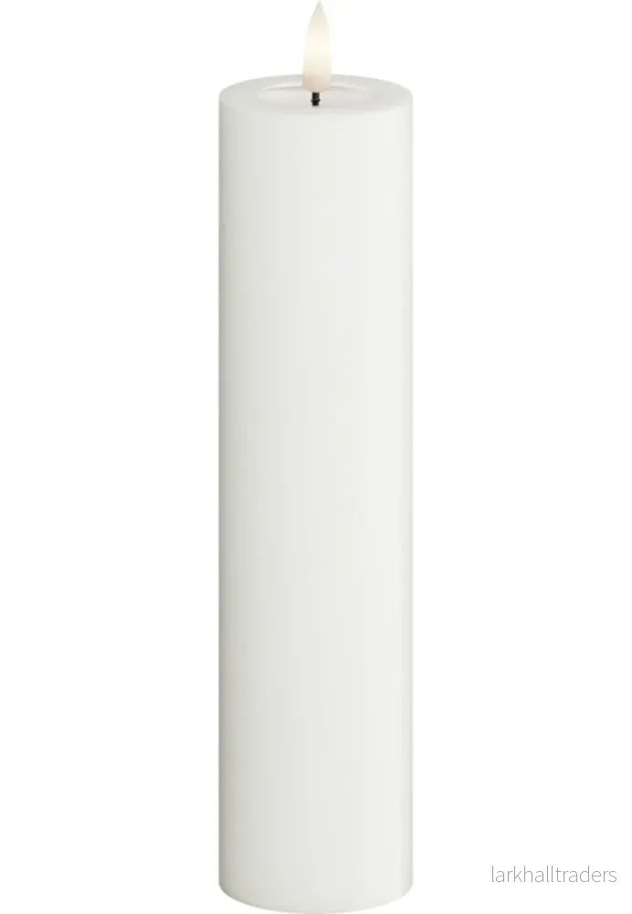 Blockljus LED 5×20 cm Blockljus LED 5×20 cm
