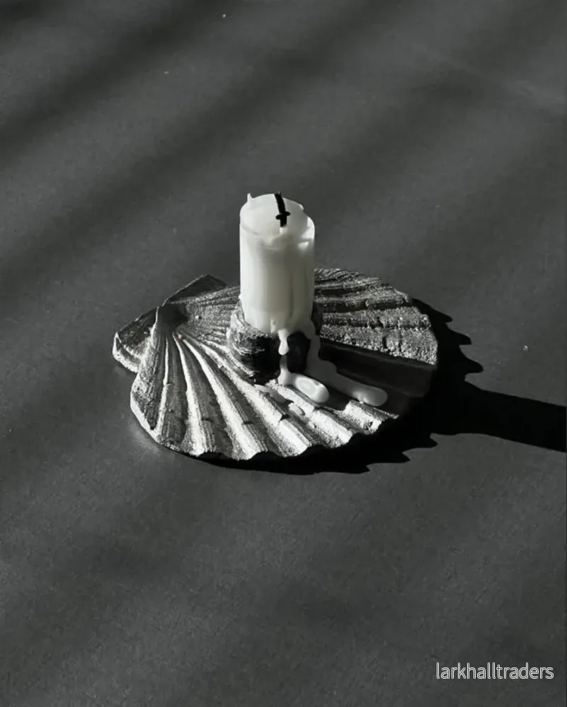 SCALLOP Ljushållare