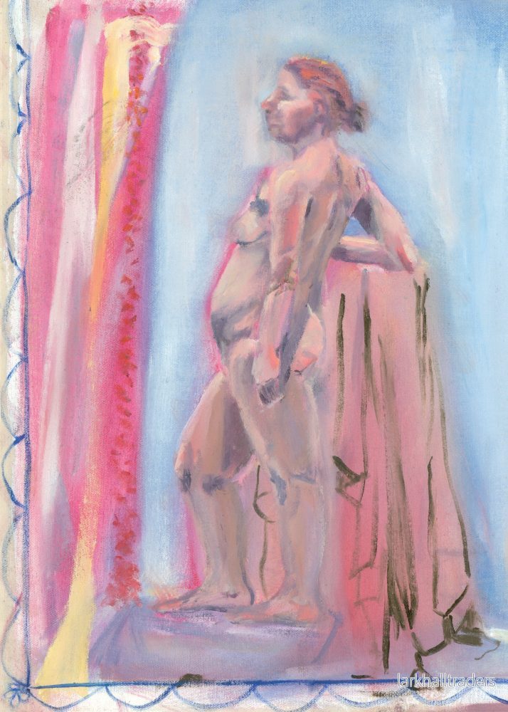 Modellstudie Print - Bild 3