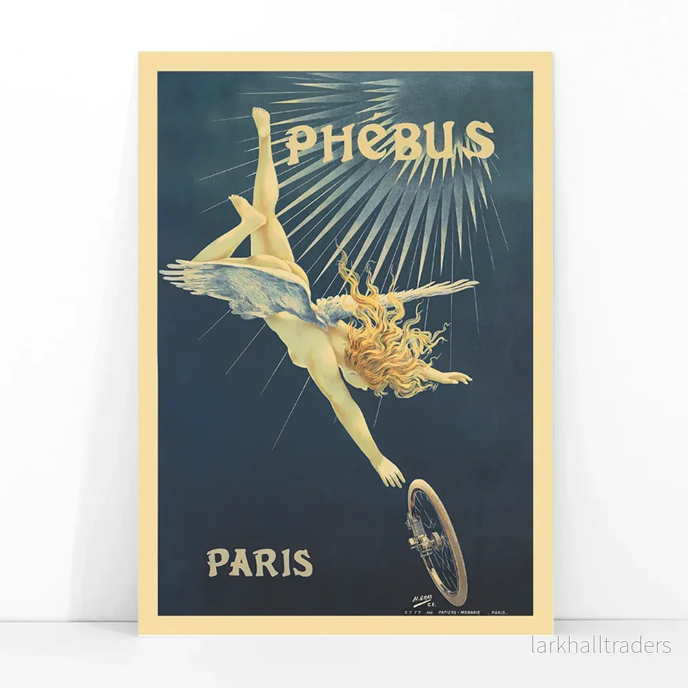 Phébus Poster - Bild 3