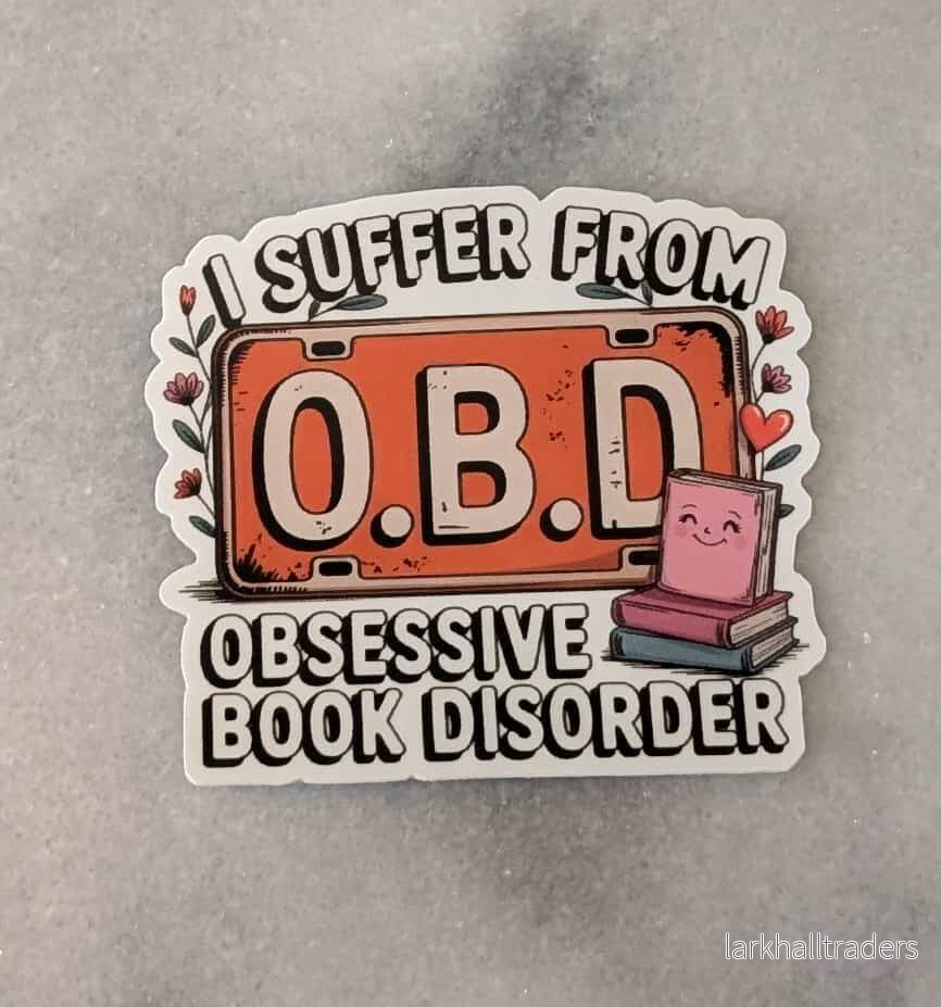 Vinylsticker – OBD Vinylsticker – OBD