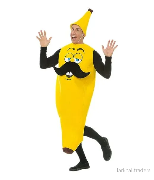 Dräkt, MR Bananan M/L Dräkt, MR Bananan M/L