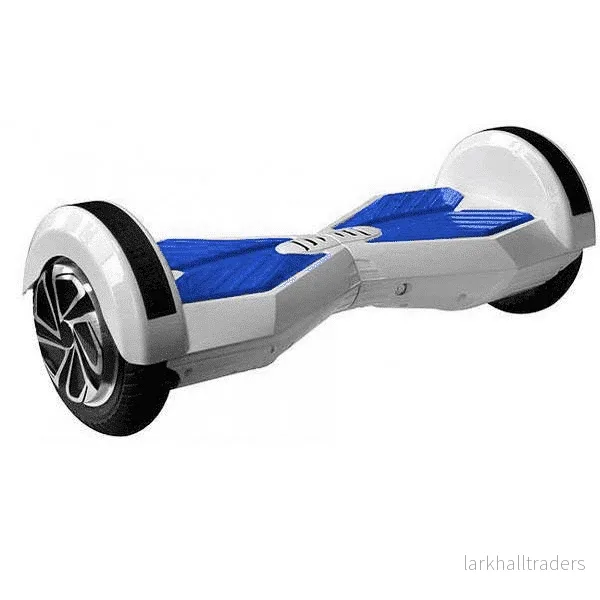 Hoverboard 8” med smart ljus och bluetooth funktion till musik Hoverboard 8” med smart ljus och bluetooth funktion till musik