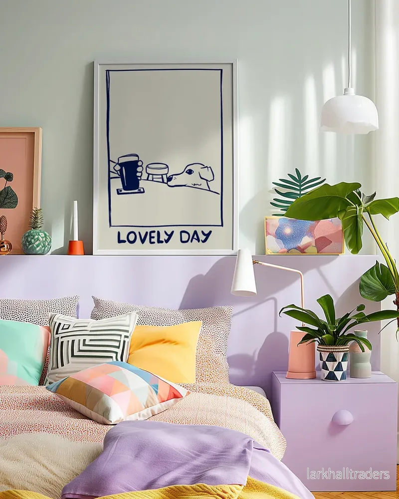 Lovely Day Print - Bild 3