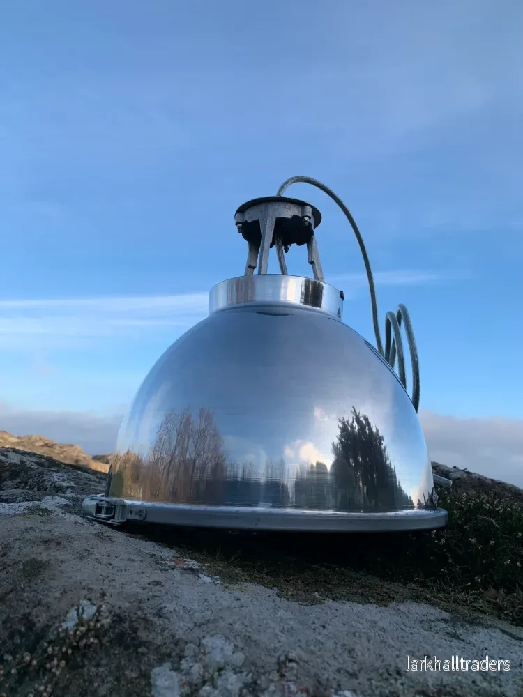 BTC Titan - Med frostat glas