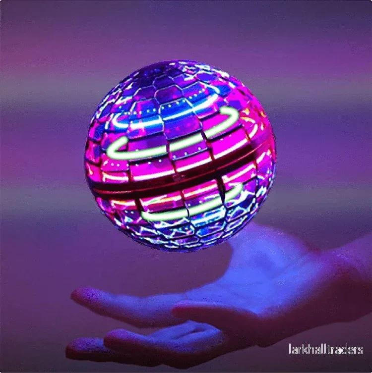 Flying Spinner – Gyro Pro Ball