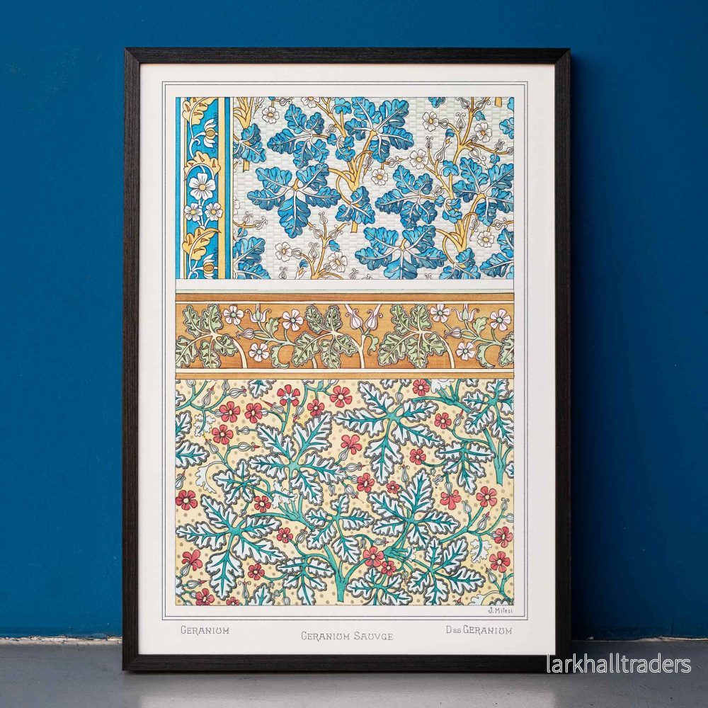 Vildnäva Poster
