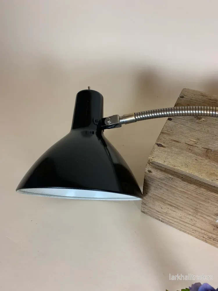 Hala arkitektlampa - Svart - Bild 2