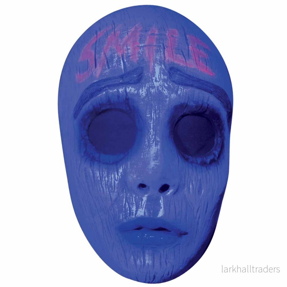 Ghoulish mask, Neon Smile - Bild 2