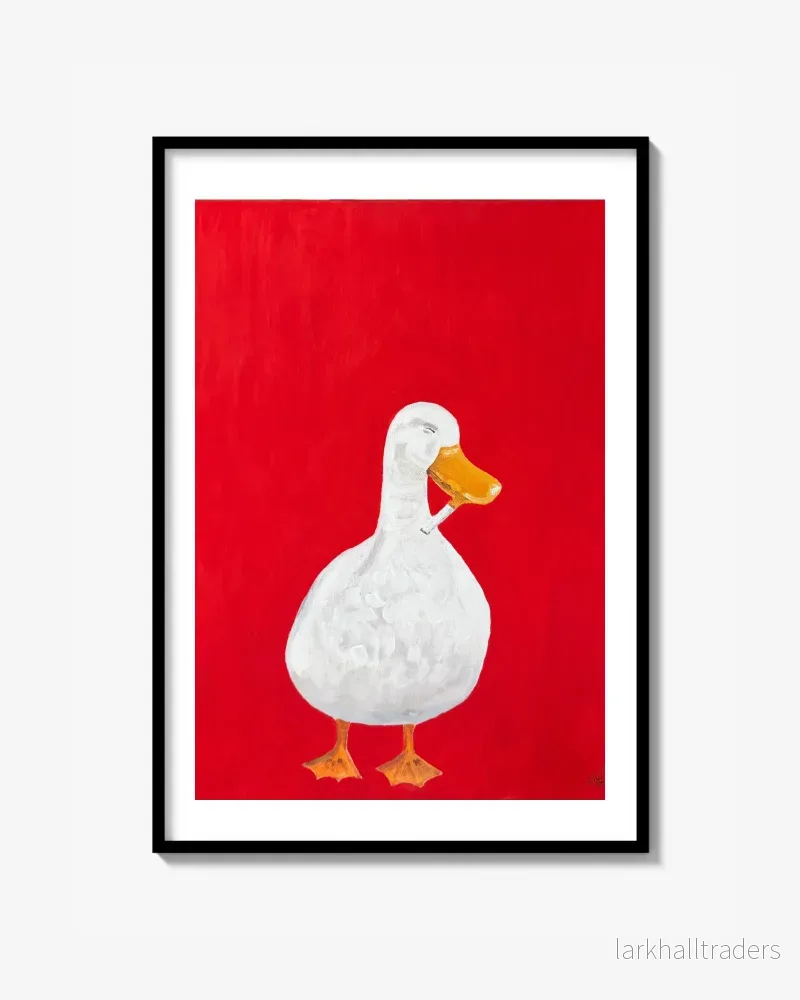 Zero quacks given Poster Zero quacks given Poster
