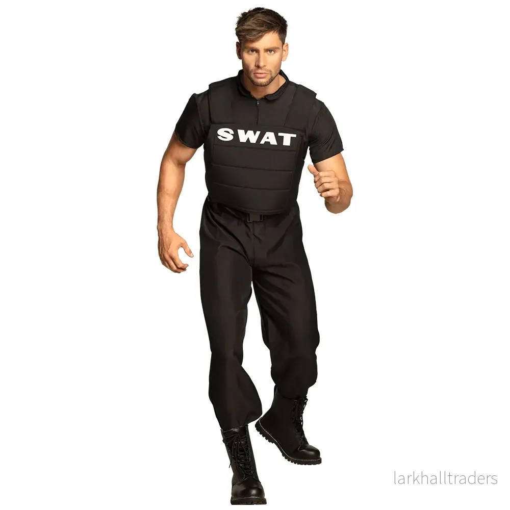 Dräkt, SWAT Dräkt, SWAT