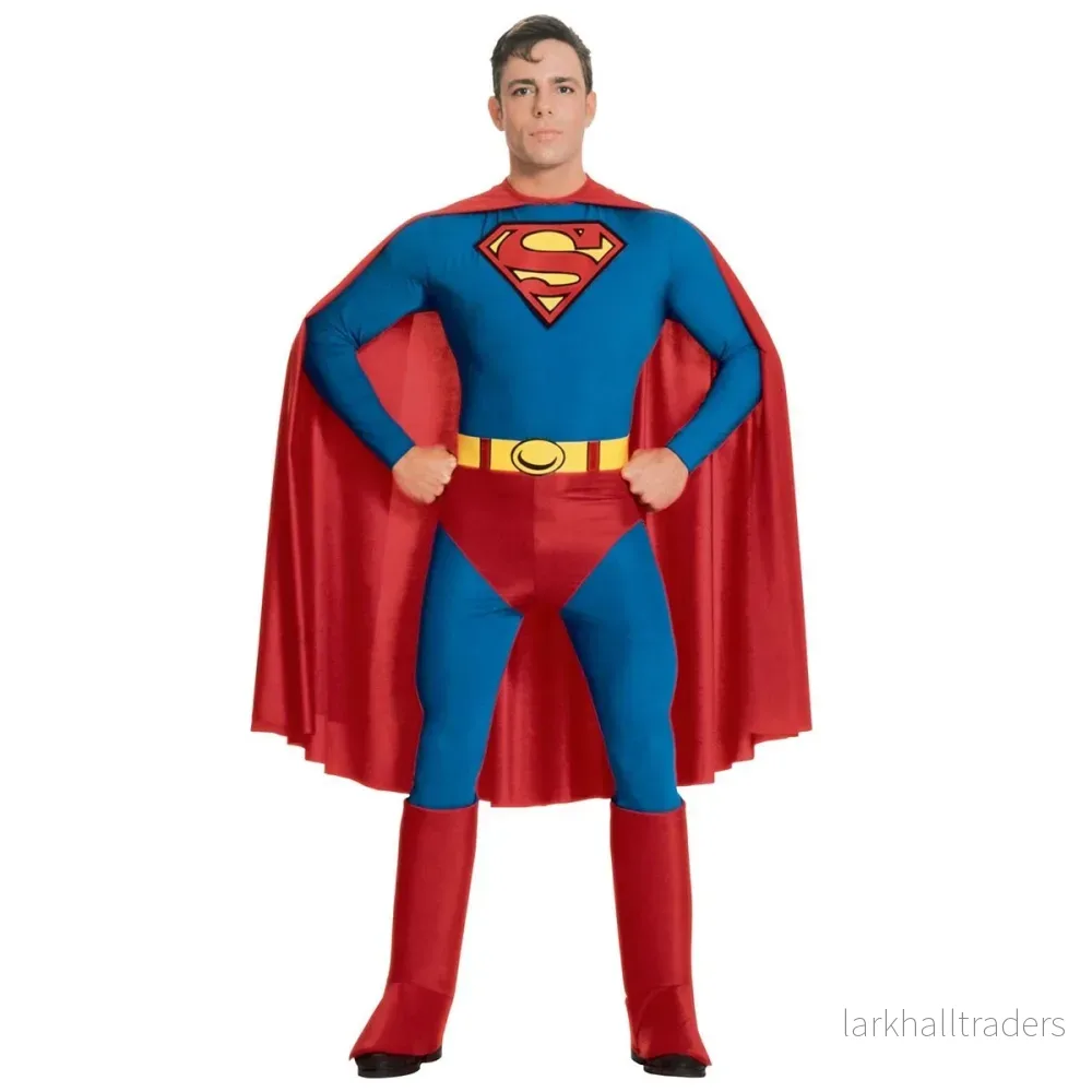 Dräkt, Superman Dräkt, Superman