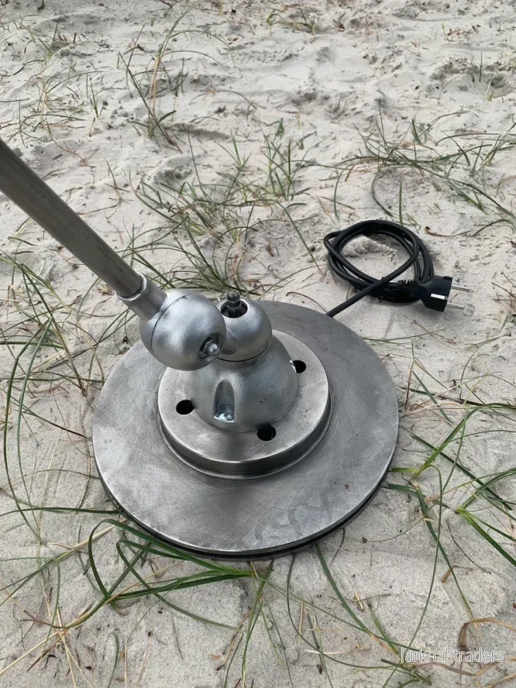 Jieldé golvlampa med 3 armar - Bild 3