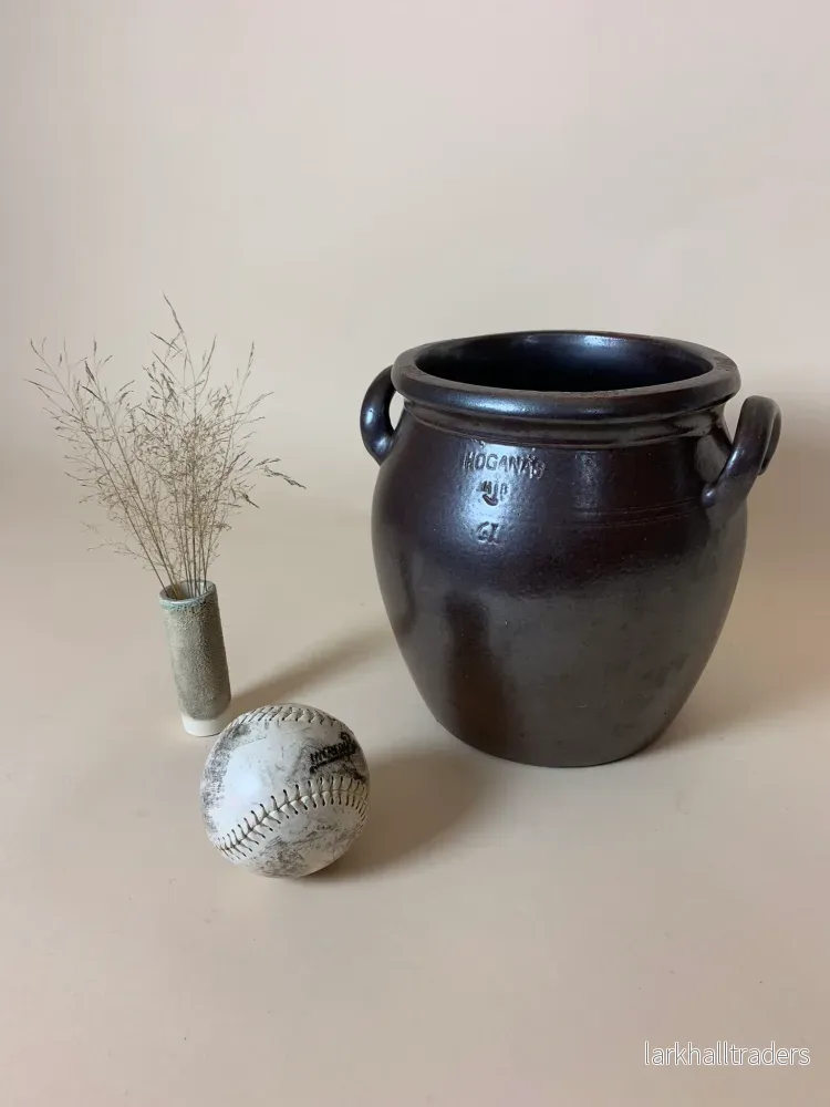 Pickelburk från Höganäs med handtag 6 L - Bild 2