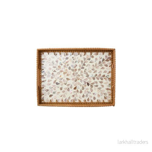 SUNNY Bricka, Natur/beige