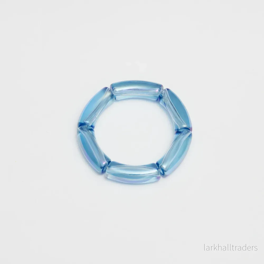 Antibes & Cloudy Blue Bundle Armband - Bild 3
