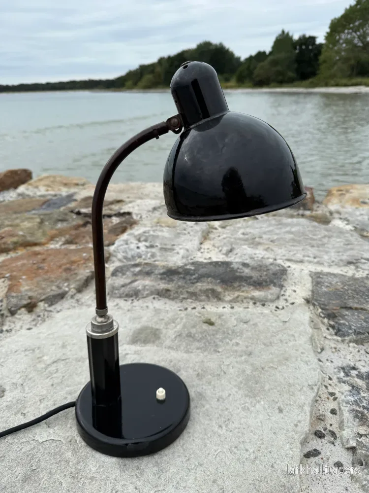 Molitor Original Svart - Designad av Christian Dell - Bild 2