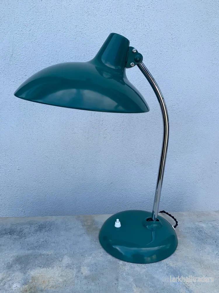 Kaiser Idell 6786 – Original grön Kaiser Idell 6786 – Original grön