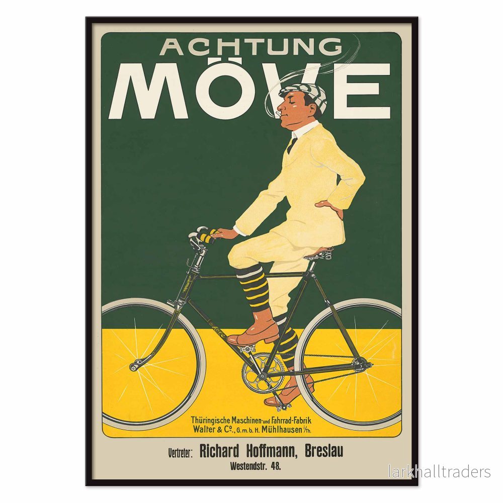 Achtung Möve Poster - Bild 2