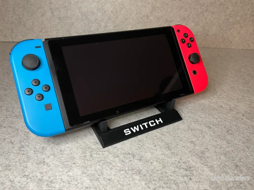 Konsol ställ för Nintendo Switch | Passar alla modeller Konsol ställ för Nintendo Switch | Passar alla modeller