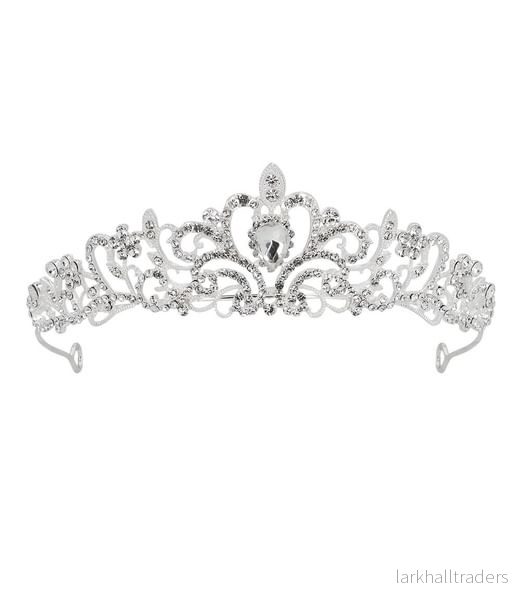 Metalltiara, Royal Mary - Bild 2