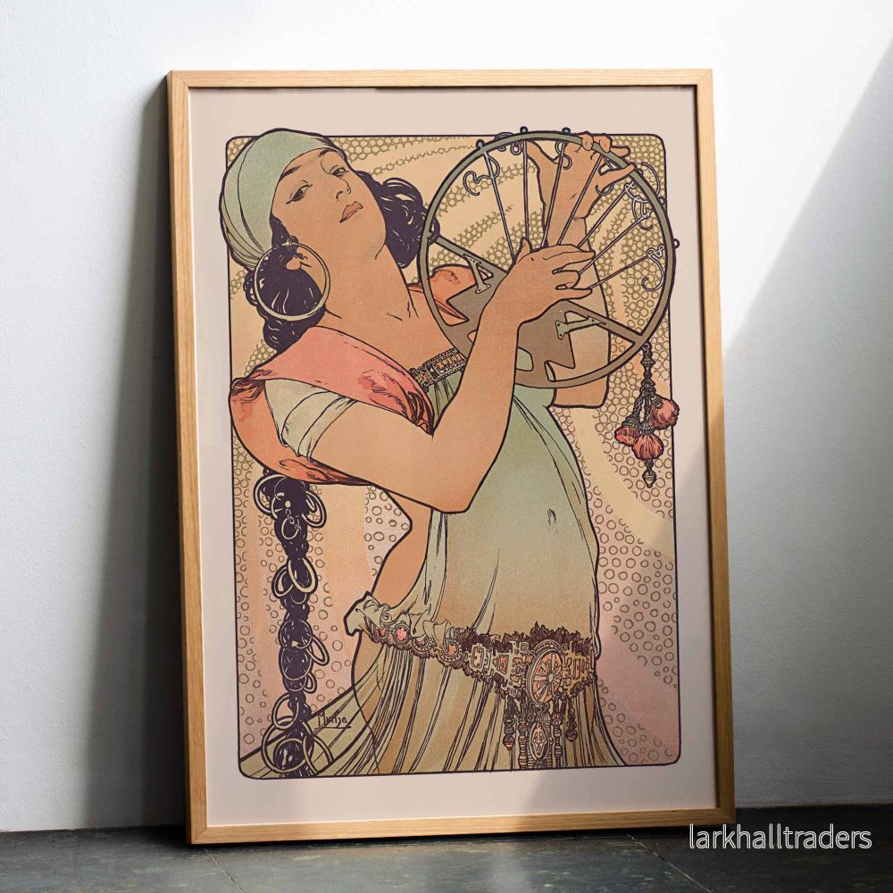 Salomé Poster - Bild 3