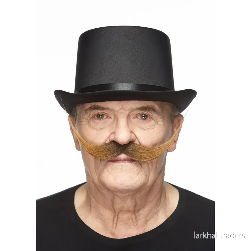 Mustasch, maestro brun - Bild 2