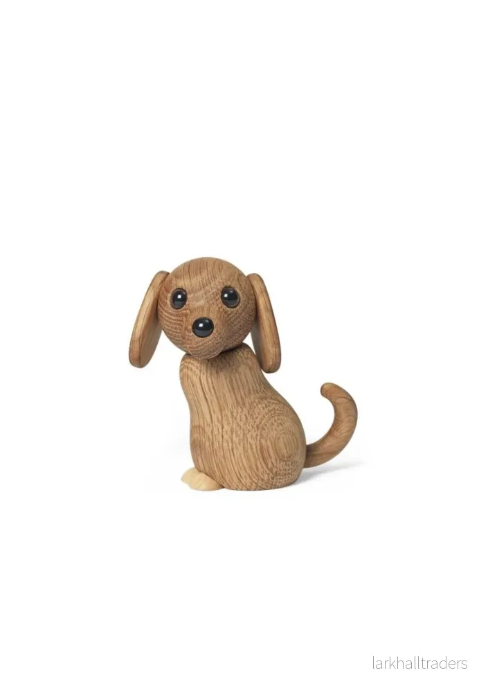 Dekoration Flash Hundvalp Ek