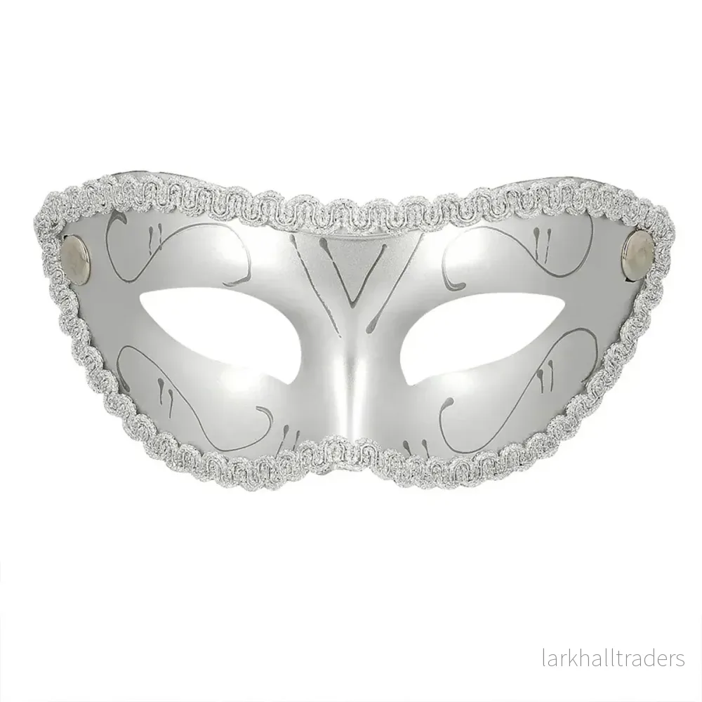 Ögonmask, Gabriella silver Ögonmask, Gabriella silver