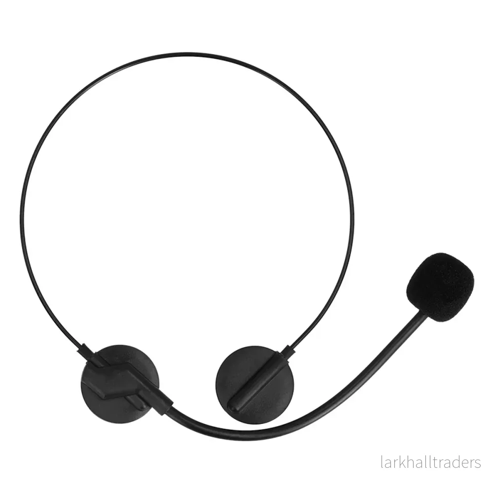 Mikrofon, headset - Bild 3