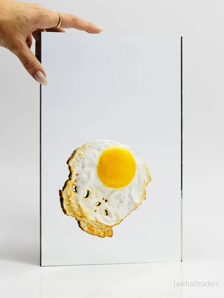 OEUF AU PLAT Spegel - Bild 3