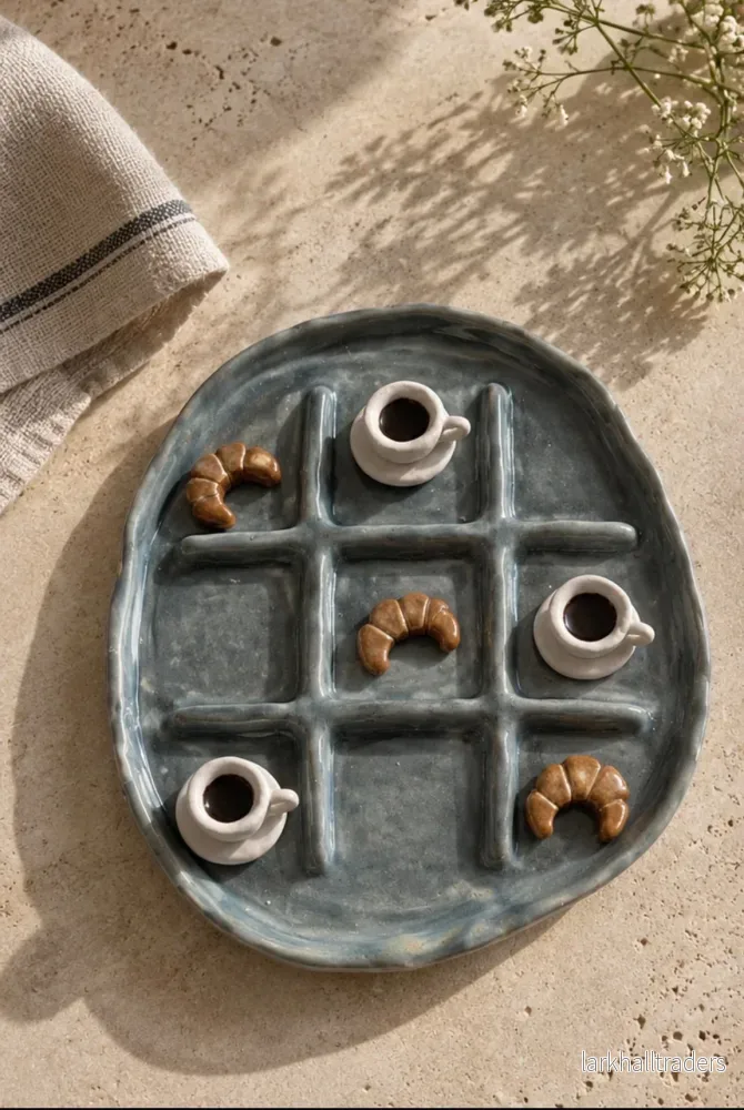 Tic-tac-toe spel