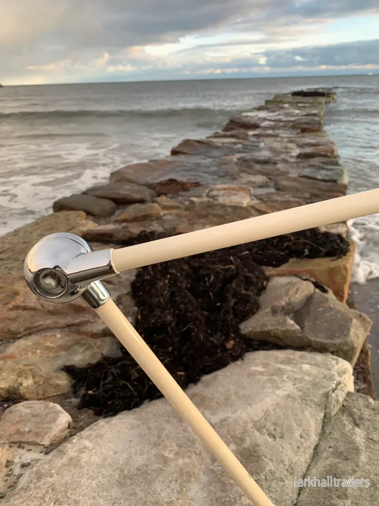 Jieldé bordslampa (Sällsynt utgåva från en syateljé i södra Frankrike) - Bild 3