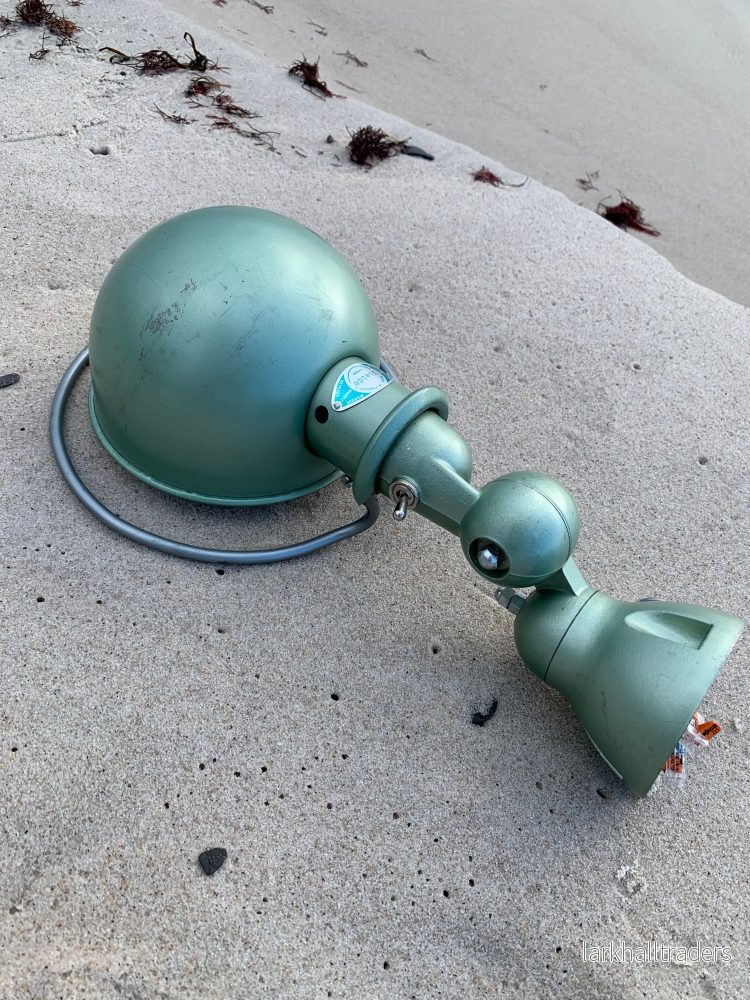 Jieldé vägglampa – Grön Jieldé vägglampa – Grön