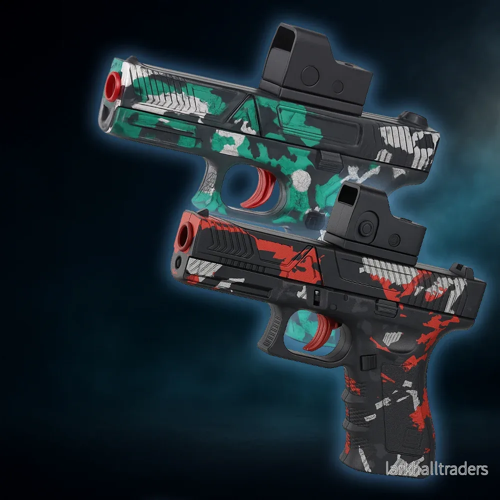 Gel Blaster Pistol inkl. gelkulor Gel Blaster Pistol inkl. gelkulor